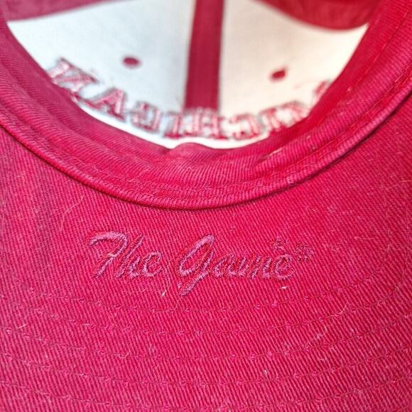 Vintage Michigan International Speedway Adjustable Hat Cap The Game Tag - Picture 8 of 9